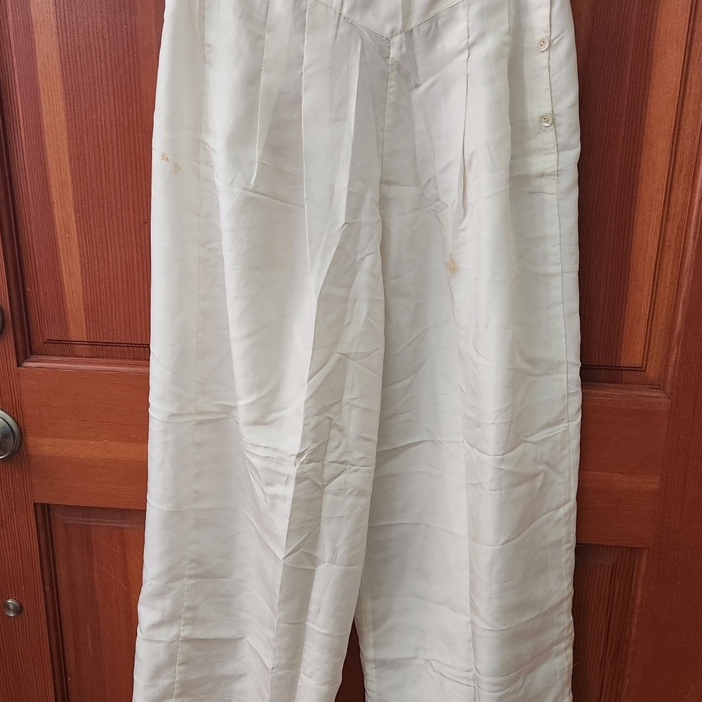 Vintage Beach Pajama Set - image 3